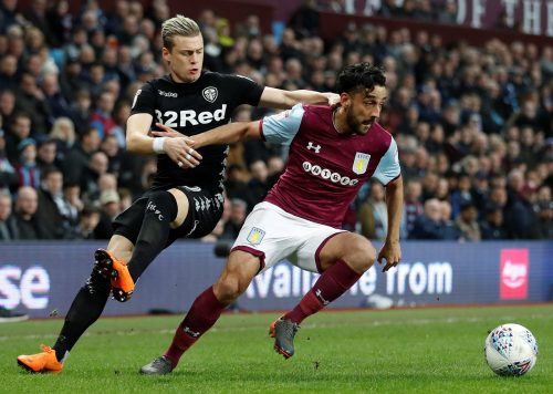 Neil Taylor had a complete shocker against Derby yesterday
