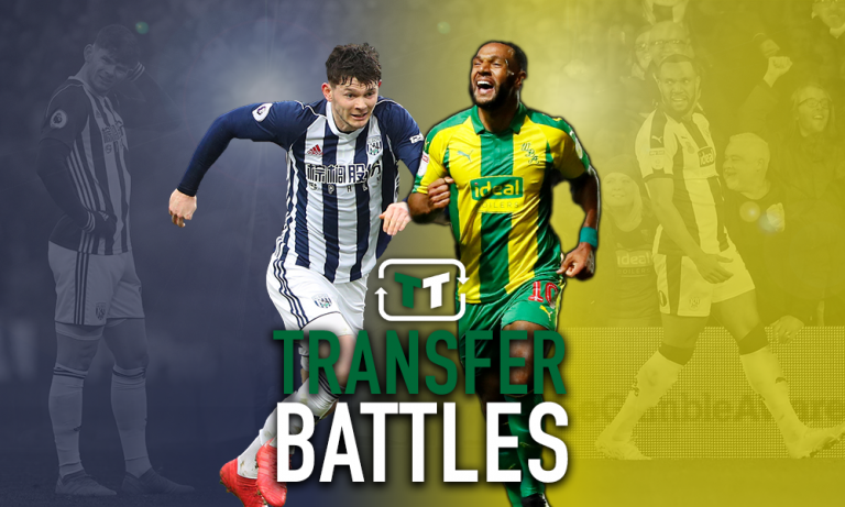 TT Battle: Oliver Burke vs Matt Phillips