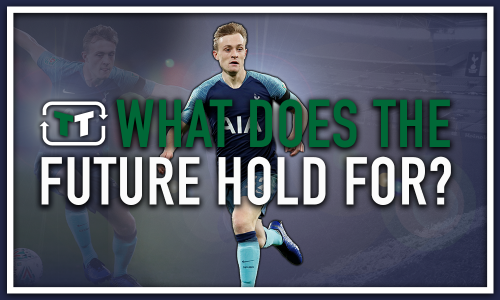What does the future hold for Oliver Skipp at Tottenham?
