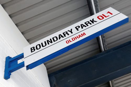A moment in time: Oldham Athletic’s FA Cup run