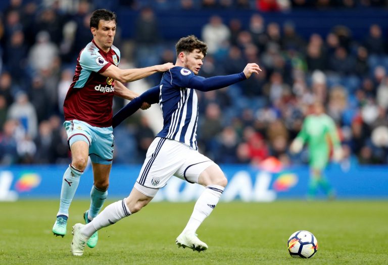 Rodgers is confident Oliver Burke will be fit to face Valencia