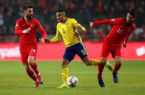Land Martin Olsson, and Steven Gerrard would finally solve big Rangers problem