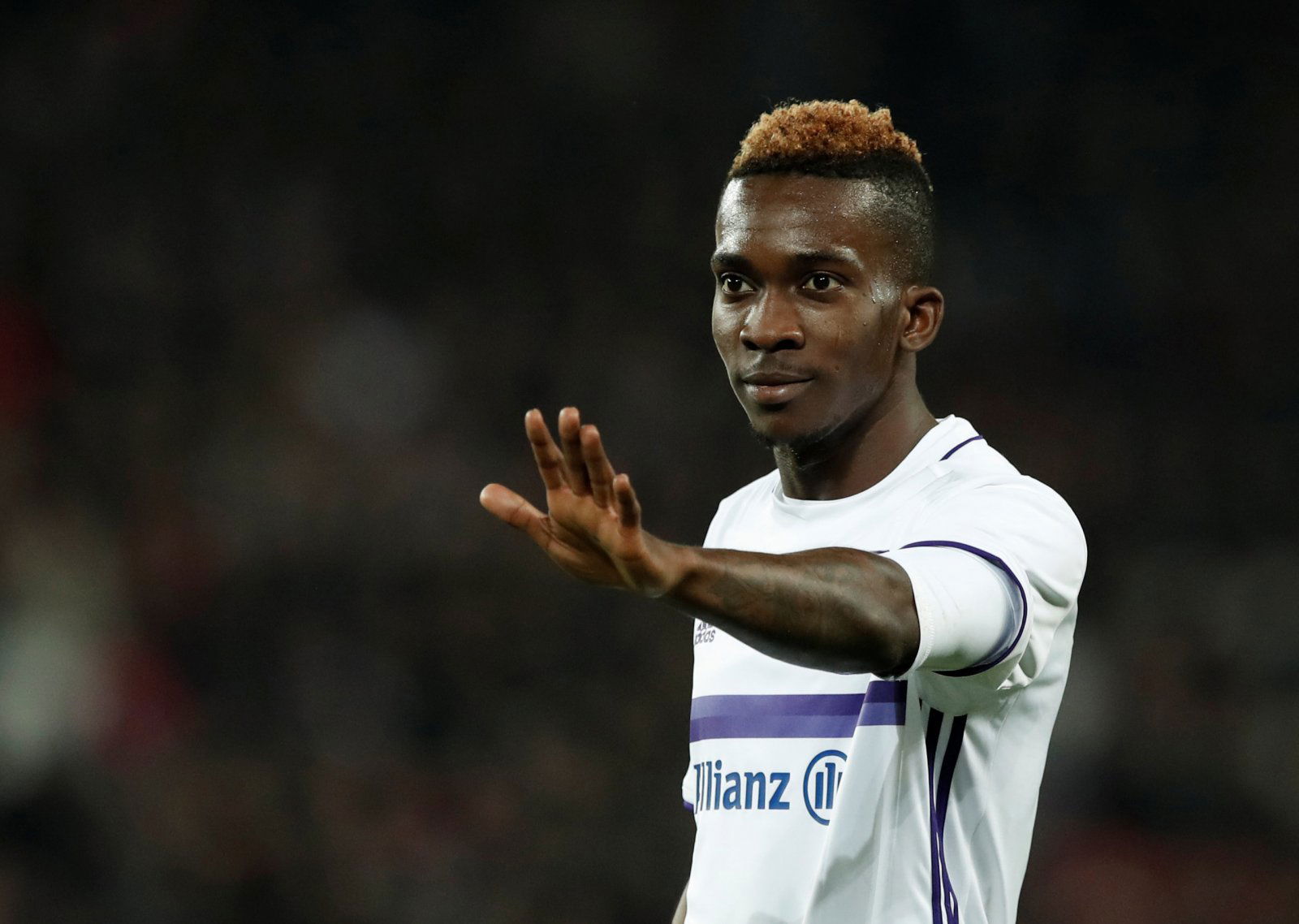 Everton: Henry Onyekuru rejects CSKA Moscow move