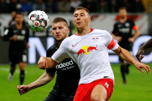 Willi Orban would be a wonderful replacement for Toby Alderweireld