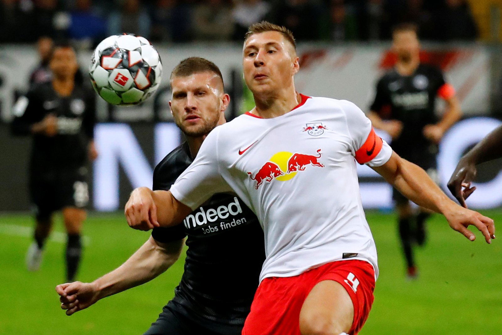 Willi Orban would be a wonderful replacement for Toby Alderweireld - Tottenham