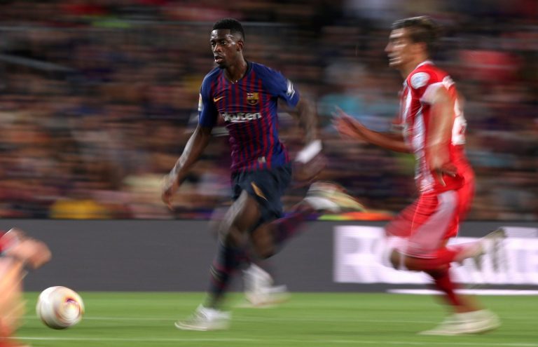 Manchester United: Fans slam Red Devils’ interest in Ousmane Dembele as cheaper alternative to Jadon Sancho