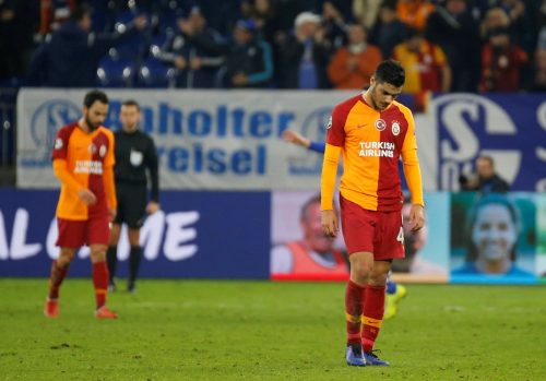 Arsenal after Galatasaray defender Ozan Kabak