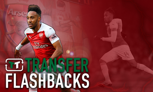 Transfer Flashback: Pierre-Emerick Aubameyang