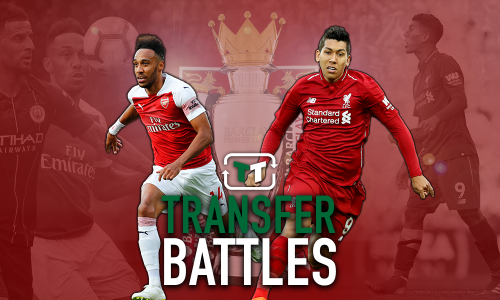 Transfer Battle: Roberto Firmino vs Pierre-Emerick Aubameyang