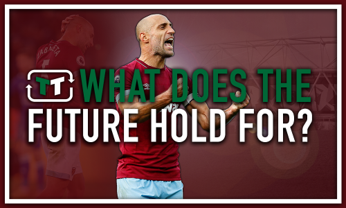 What does the future hold for Pablo Zabaleta?