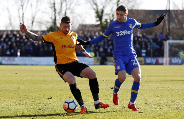 Leeds: Supporters on Twitter have their say as Pawel Cibicki leaves on loan