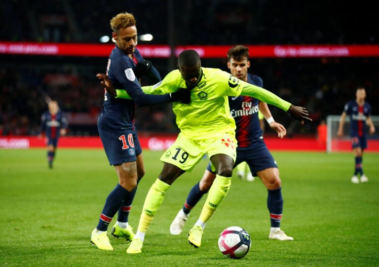Steve Nicol: Nicolas Pepe is not a Liverpool player