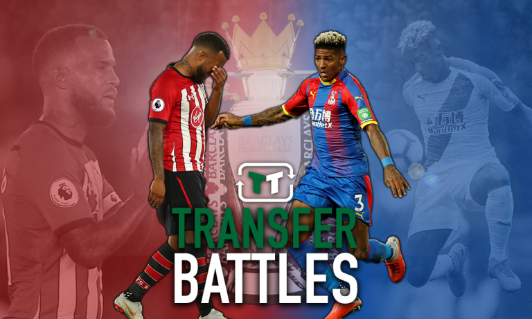 TT Battle: Ryan Bertrand vs Patrick van Aanholt