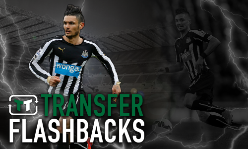 Transfer Flashback: Remy Cabella
