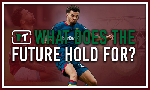 What does the future hold for Ryan Fredericks at West Ham?