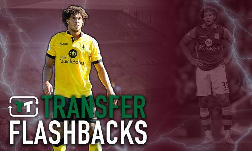 Transfer Flashback: Rudy Gestede