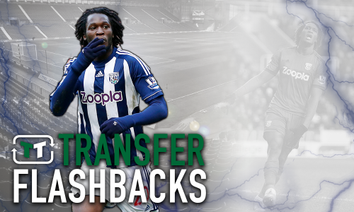 Transfer Flashbacks: Romelu Lukaku