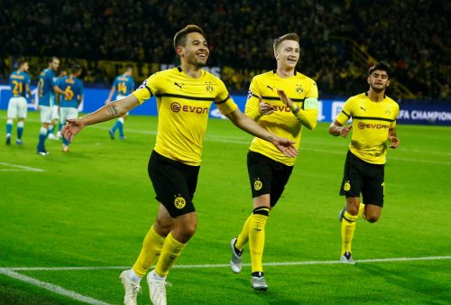 West Ham need a left-back with Raphael Guerreiro’s quality
