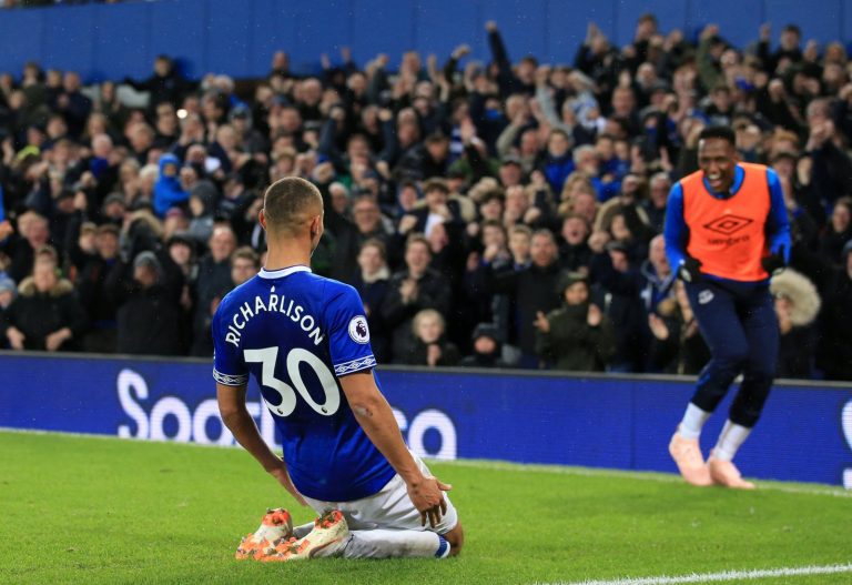 Lose Richarlison this summer, and another underwhelming season beckons for Everton