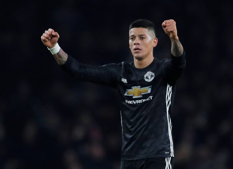 Manchester United: Marcos Rojo set to leave Old Trafford this summer