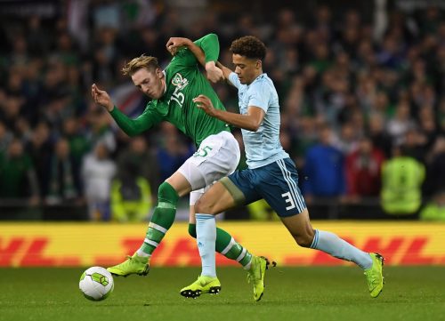 What does the future hold for Ronan Curtis?