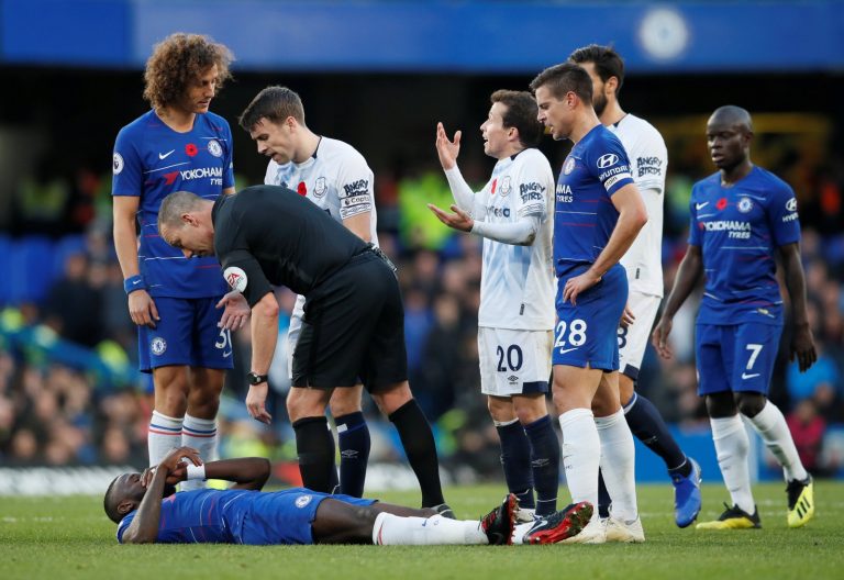 Antonio Rudiger’s return could be huge for Maurizio Sarri and Chelsea in run-in