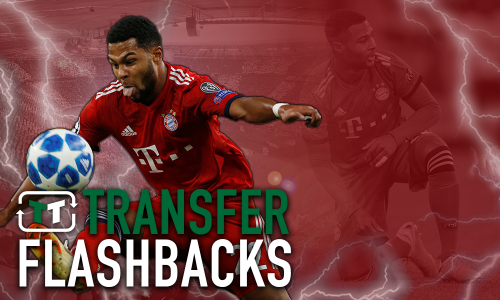 Transfer Flashback: Serge Gnabry