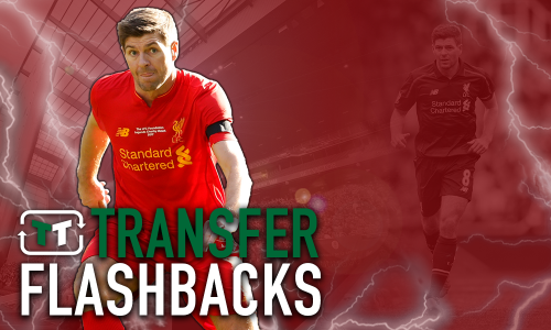 Flashback: Liverpool announce Gerrard’s departure
