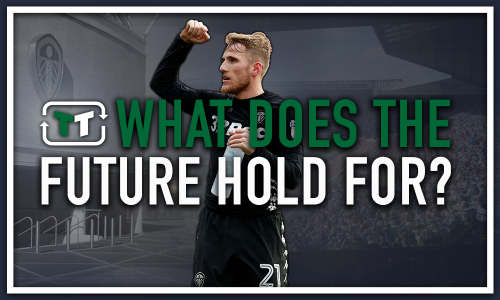 What does the future hold for Samu Saiz?