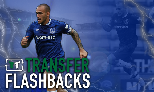 Transfer Flashback: Sandro Ramírez to Everton