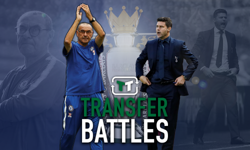 TT Battle: Mauricio Pochettino vs Maurizio Sarri
