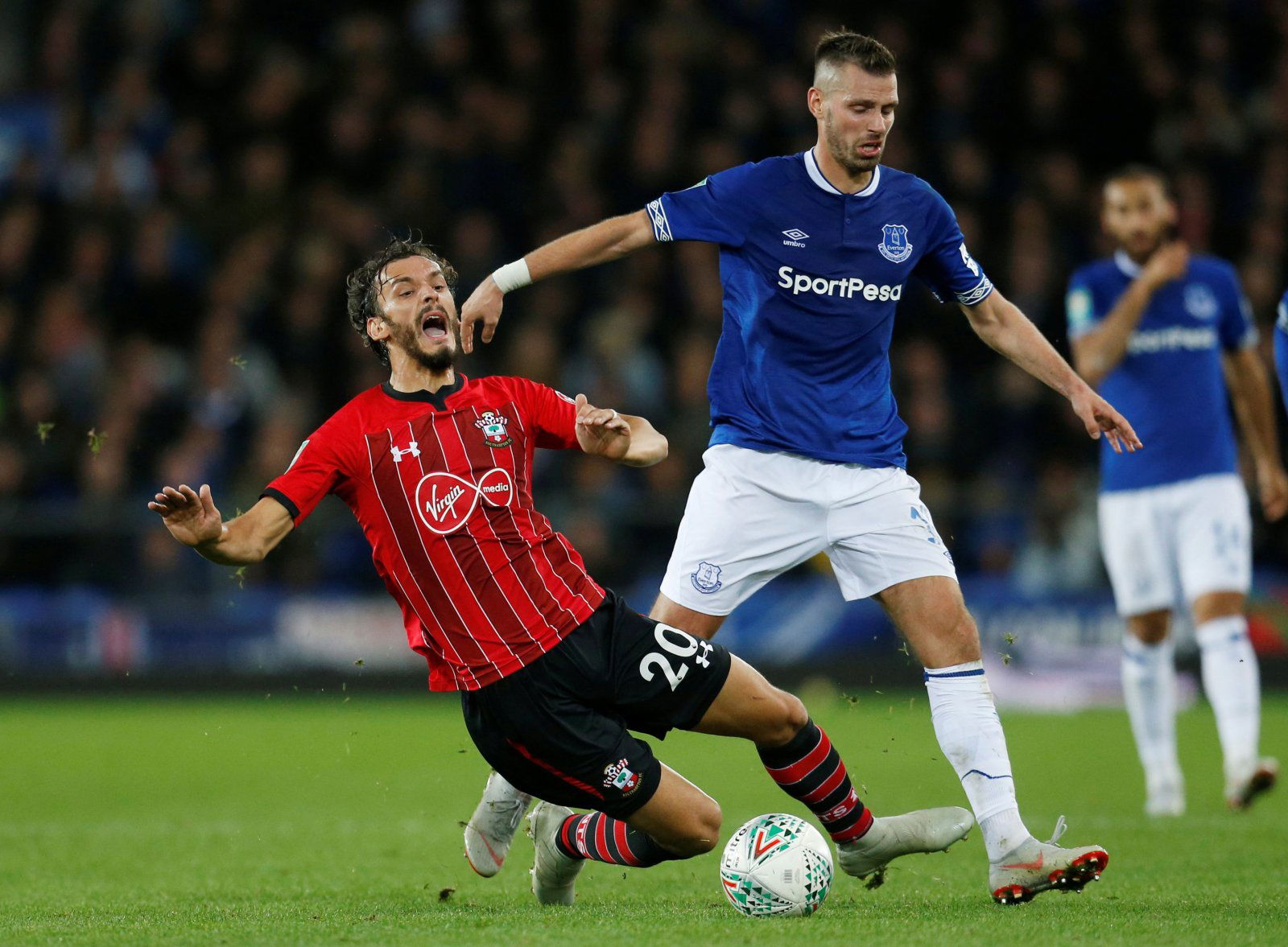 Forget McCarthy: West Ham would be better served landing his Everton teammate Morgan Schneiderlin - West Ham