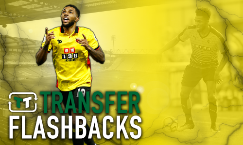 Transfer Flashback: Jerome Sinclair
