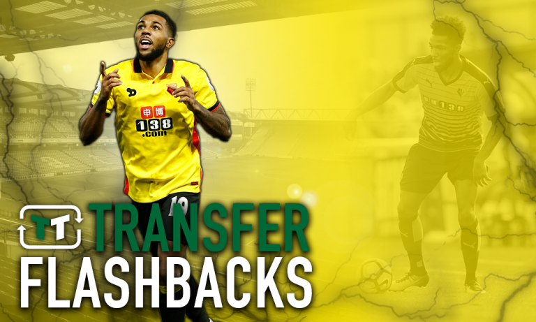 Transfer Flashback: Jerome Sinclair