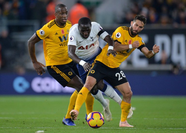 Tottenham fans on Twitter desperate to see Sissoko showboat tonight