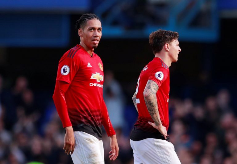 Manchester United: Fans react as Chris Smalling looks set to leave