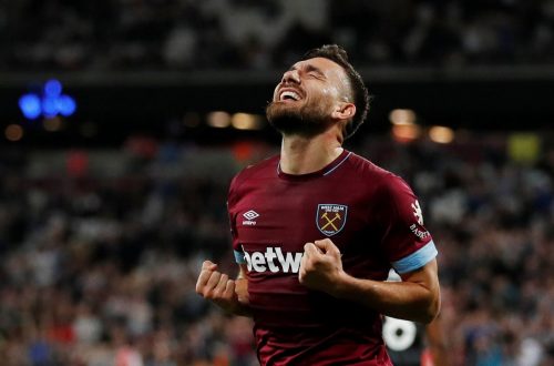 Introducing the star to suffer from Manuel Lanzini’s West Ham return: Robert Snodgrass