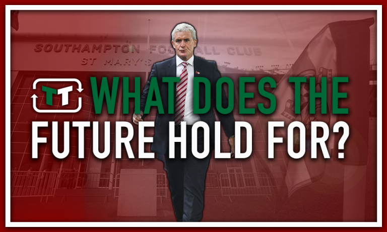 What does the future hold for Mark Hughes following Les Reed’s departure?