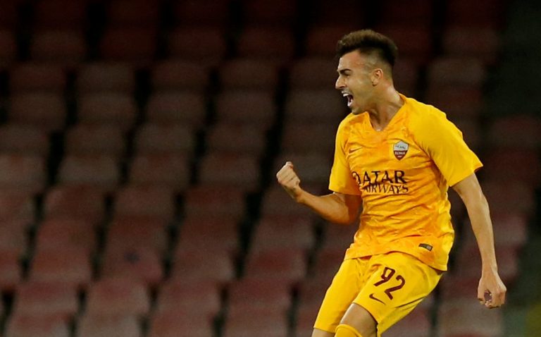Arsenal: Gunners linked with loan move for Stephan El Shaarawy