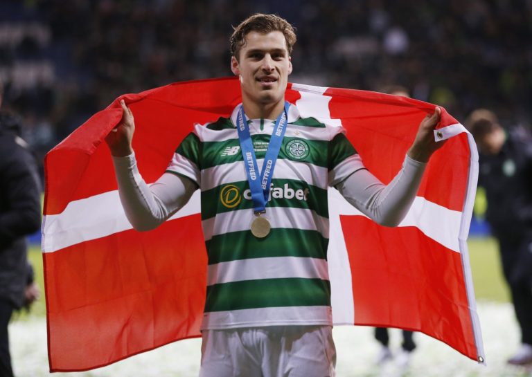 Erik Sviatchenko admits it would be a dream to return to Celtic