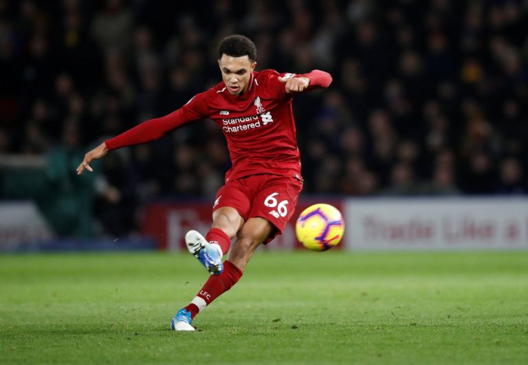 TT Valuation Evaluation: Liverpool’s Trent Alexander-Arnold