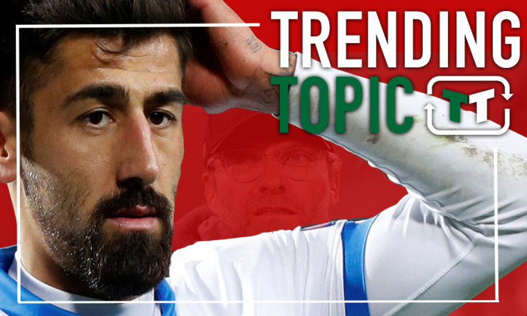 Liverpool move for Kerem Demirbay offers no reason for fans to get excited