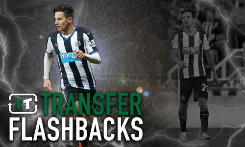 Transfer Flashback: Florian Thauvin