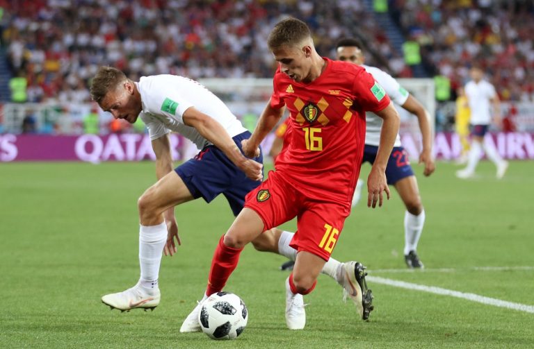Addition of Thorgan Hazard would finally rid Everton of misfiring Theo Walcott