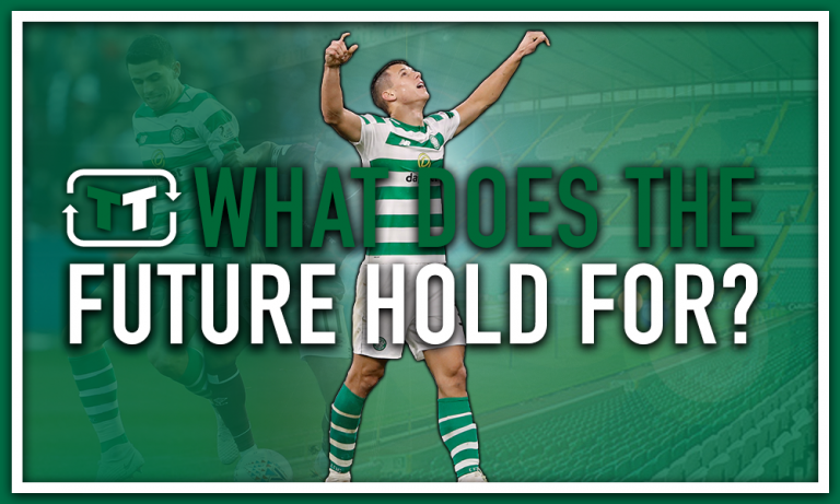 What does the future hold for Tom Rogic at Celtic?