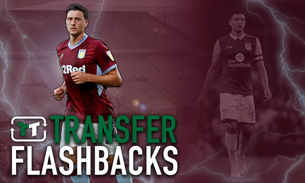Transfer Flashback: Tommy Elphick to Aston Villa - Transfer Flashbacks