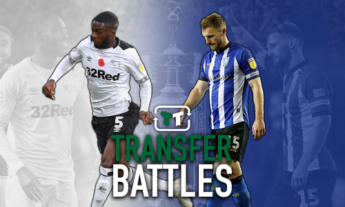 TT Battle: Fikayo Tomori vs Tom Lees