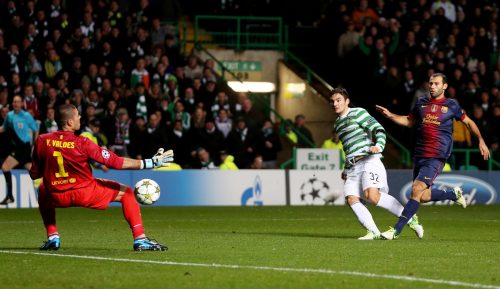 Profit Players: Celtic signing Tony Watt from Airdrie United for £108,000 was a bargain