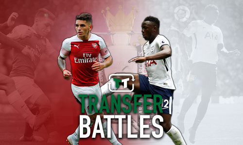 TT Battle: Victor Wanyama vs Lucas Torreira