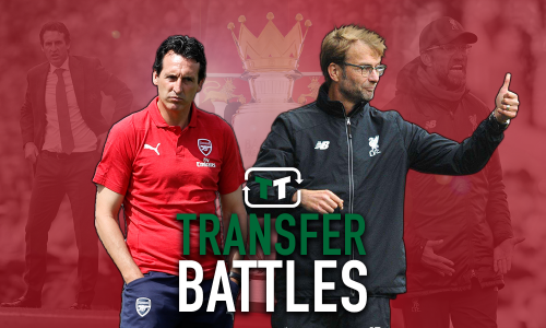 TT Battle: Jurgen Klopp vs Unai Emery